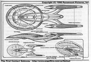 Sovereign class refit looks