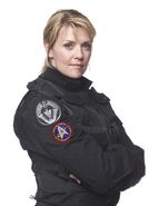 Samantha Carter in 2380-2381