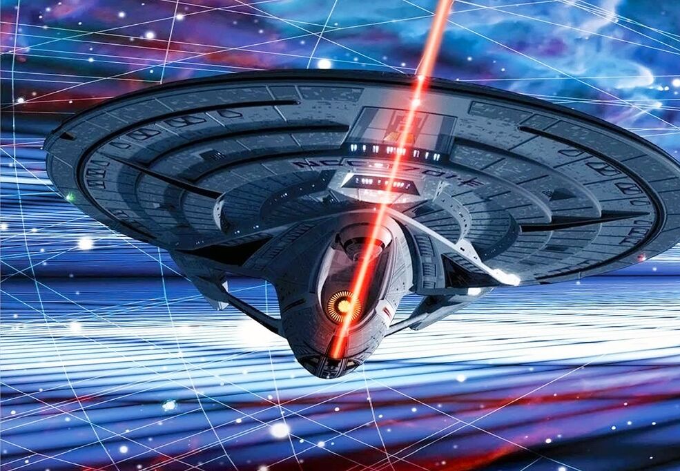 STAR TREK エンタープライズNCC-1701-E USS Enterprise (NCC-1701-E) | Memory Alpha | Fandom