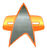 Starfleet icon image.