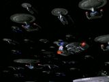 Federation starship registries