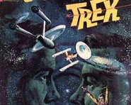 A para-astronomical Enterprise engaging the Prime-Enterprise.