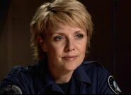 Samantha Carter in 2378