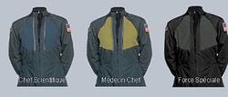 Stargate Atlantis uniforms 3