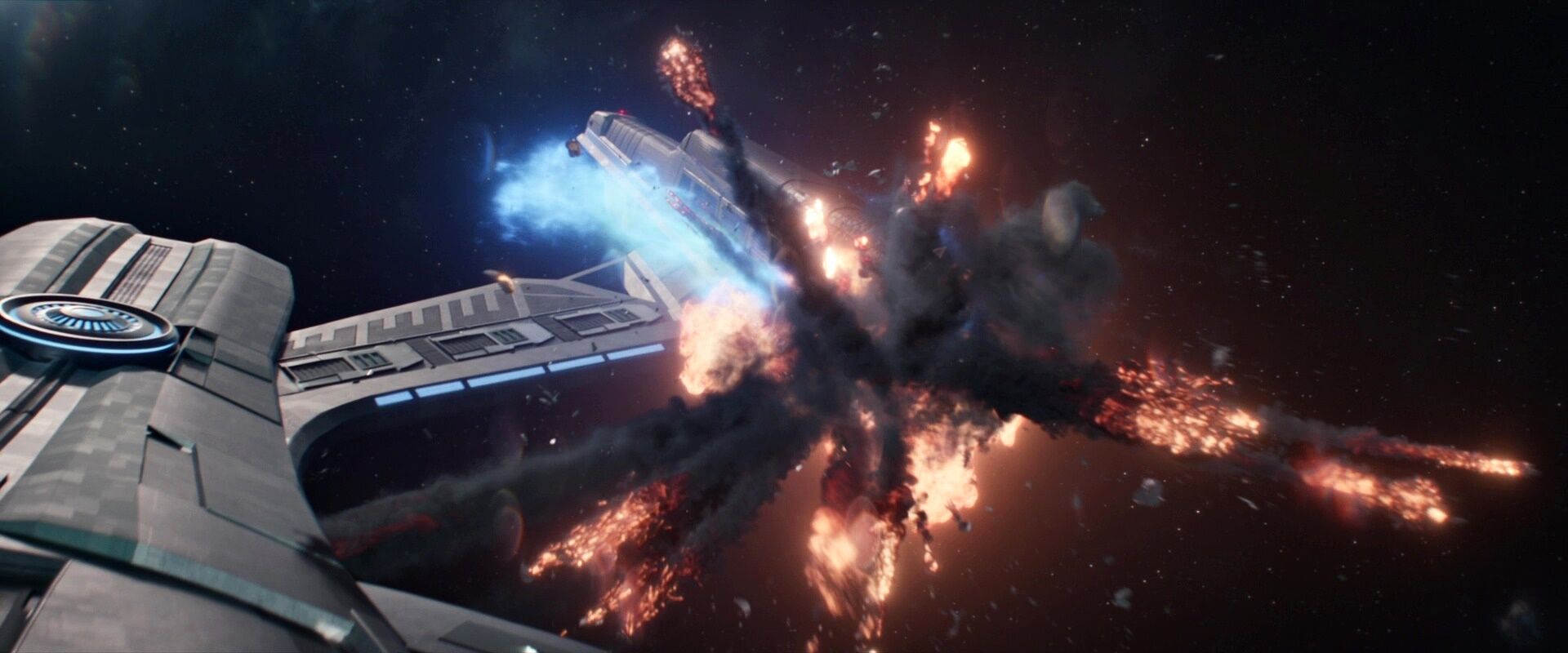 USS Intrepid (NCC-79520) | Memory Delta Wiki | Fandom
