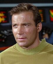 Captain Kirk in 2265