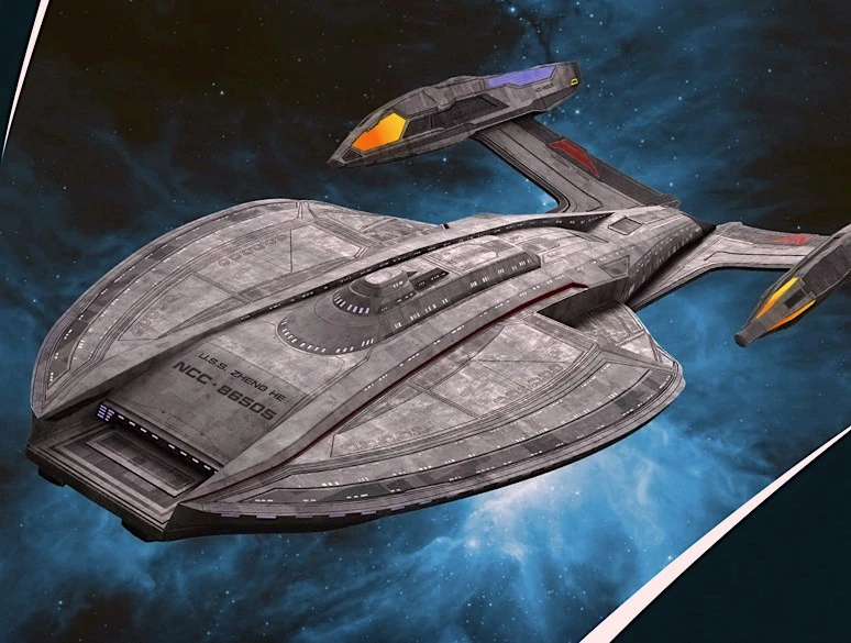 USS Zheng He (NCC-86505) | Memory Delta Wiki | Fandom