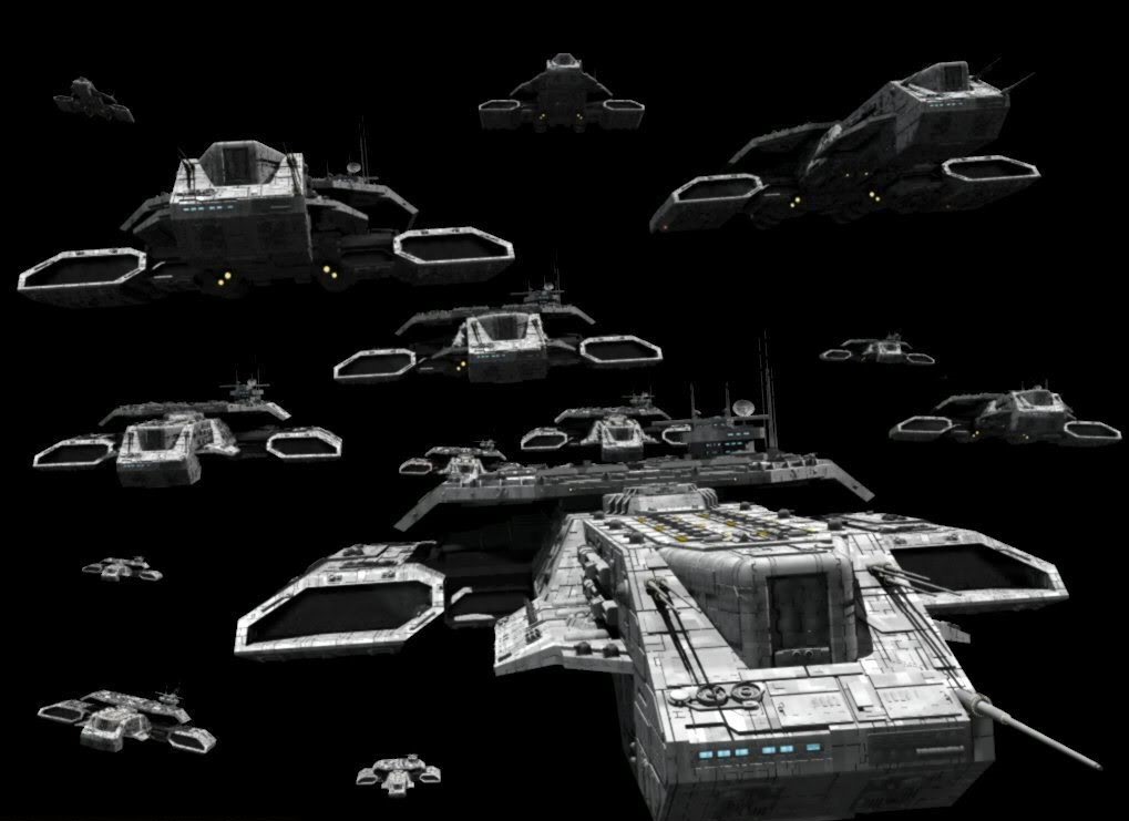 Void Fleet | Memory Delta Wiki | Fandom