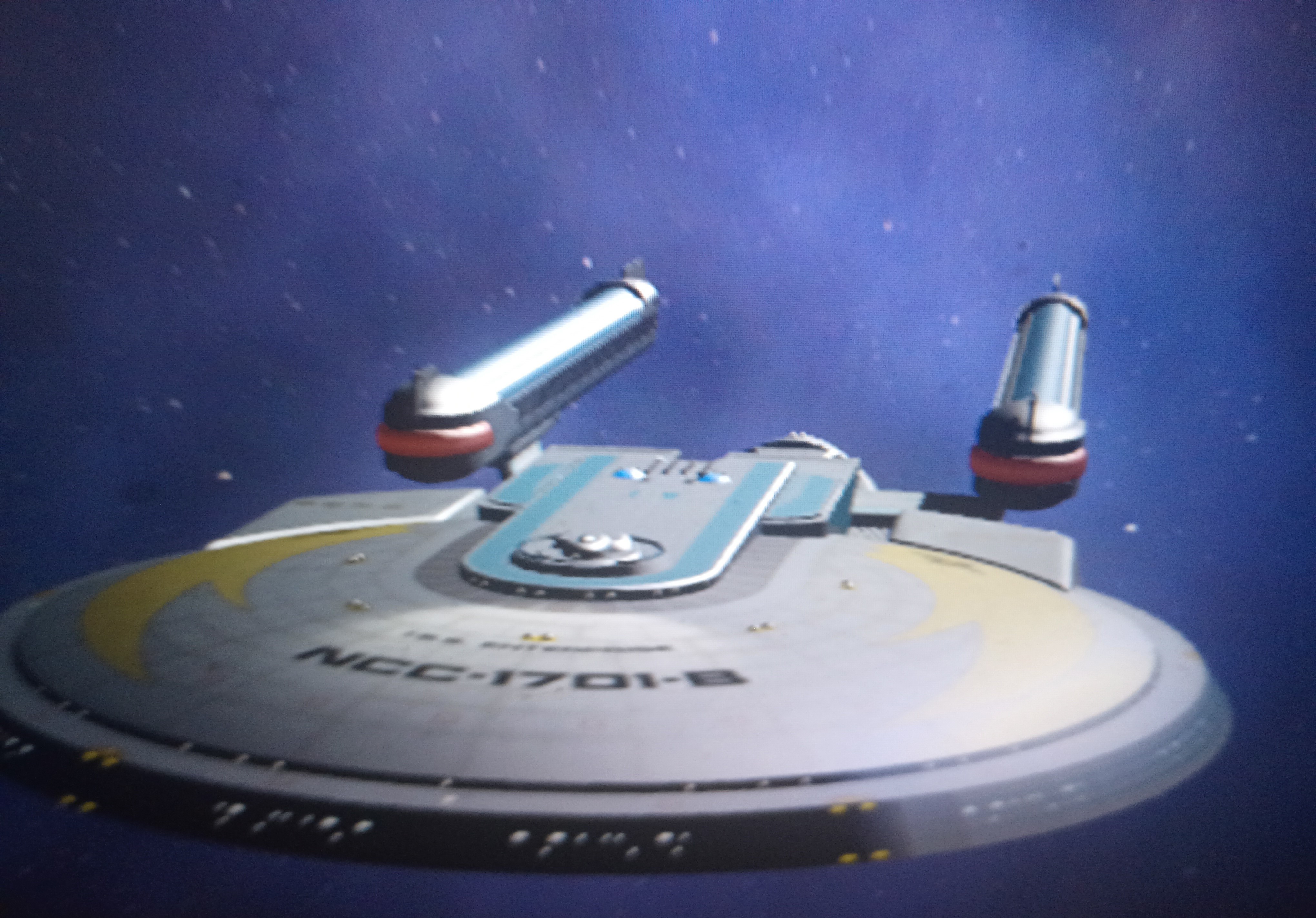 enterprise 1701 b