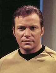 Kirk in 2268