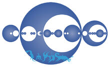 Emblem of the Andorian Empire.