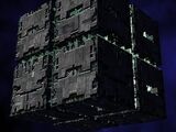 Borg supercube crisis