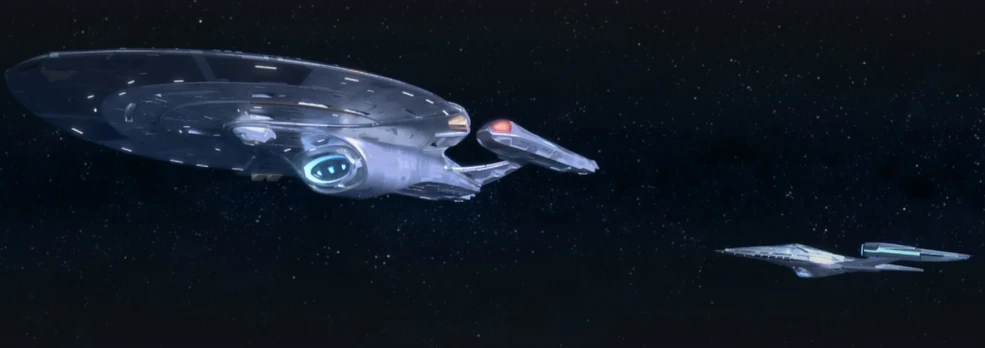 [ディアゴスティーニ]U.S.S. VOYAGER NCC-74656-A uss-voyager-ncc-74656-a-by-