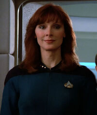 Beverly Crusher 2364