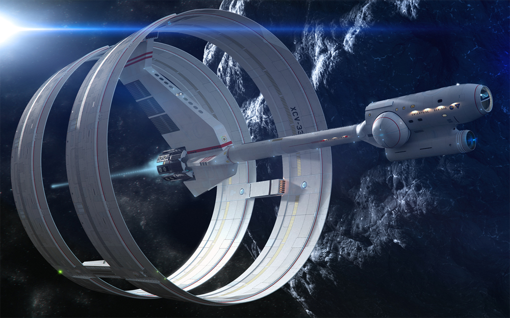 イーグルモス スタートレック U.S.S. エンタープライズ XCV-330 USS Enterprise (XCV-330) | Memory Delta Wiki | Fandom