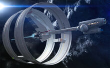 The USS Enterprise (XCV-303)