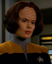 B'Elanna Torres, 2371