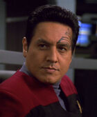 Chakotay, 2377