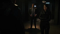 Adrian and Talia held Oliver captive