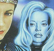 Annika Hansen, Agent Seven of the Obsidian Order