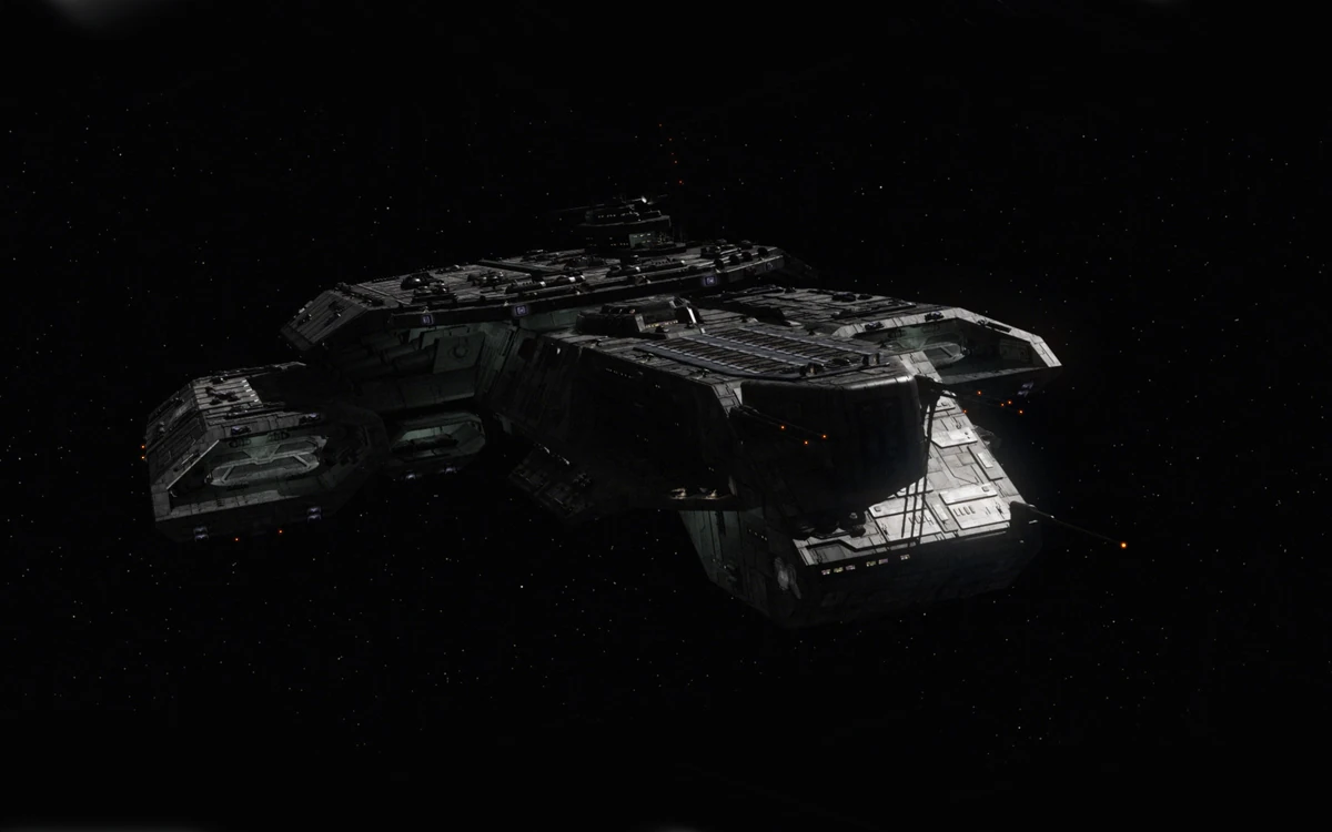 Shakedown Cruise (Hammond episode) | Memory Delta Wiki | Fandom