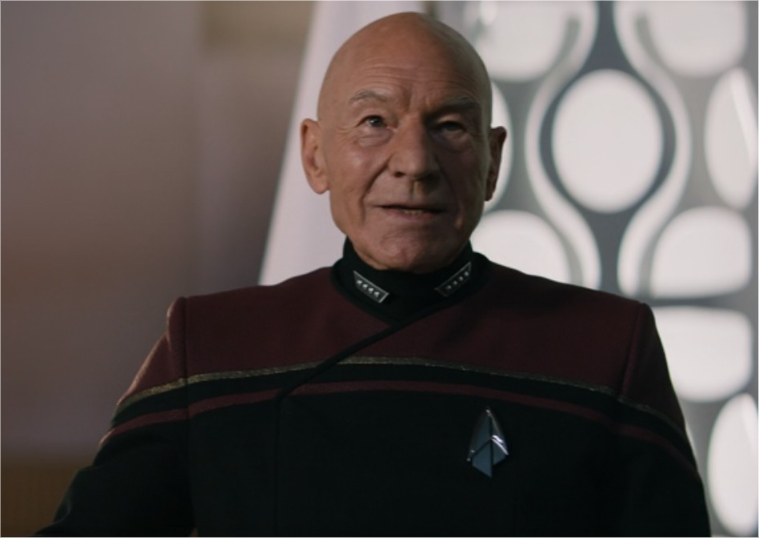 Jean-Luc Picard - Wikipedia