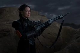 Fennec Shand MK Sniper Rifle