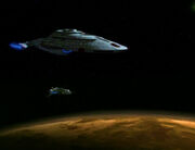 Voyager and Val Jean