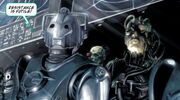 Borg and Cybermen