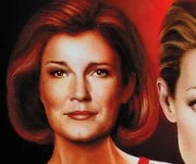 The mirror Janeway in the 2370s