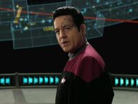 Chakotay biomimetic copy