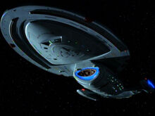 USS Voyager (NCC-74656) (alternate timeline) | Memory Delta Wiki | Fandom