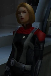 Alexandria Munro in 2376