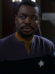 Geordi La Forge 2375