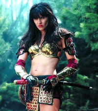 Xena in Year 32