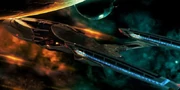 The USS Aventine