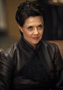 Helen Magnus in 2350