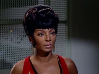 Mirror Nyota Uhura