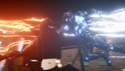 The Flash vs