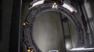 A Milky-Way Stargate in Icarus Base