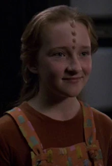 Naomi Wildman in 2377