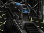 An Enhanced compression rifle in 2380