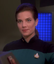 Jadzia Dax, 2369