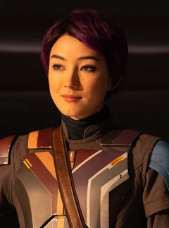 Sabine Wren | Memory Delta Wiki | Fandom