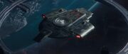 USS Defiant, 2401