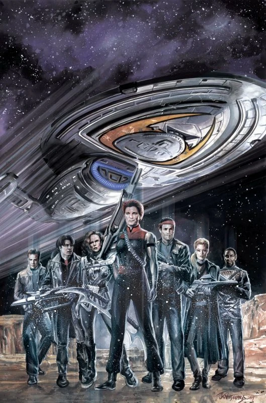 Voyager (mirror) | Memory Delta Wiki | Fandom