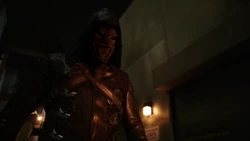 Prometheus before killing Lieutenant Conahan