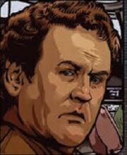Miles O'Brien in an 