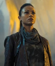 Nyota Uhura in 2259