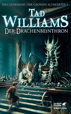The Dragonbone Chair by Williams, Tad